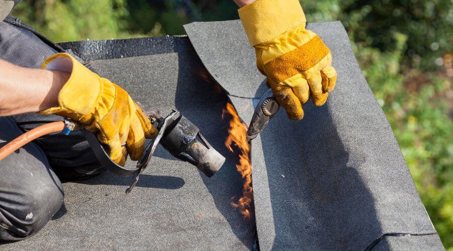 Professional flood damage restoration services in Prescott, AR